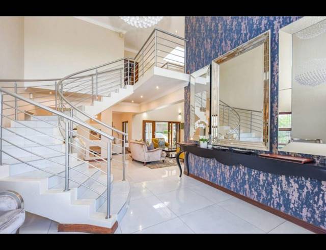 4 BEDROOM PROPERTY TO RENT IN DAINFERN VALLEY ESTATE